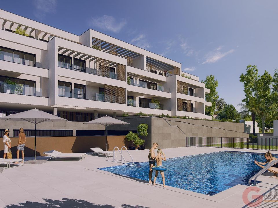 Penthouse i Torremolinos, Malaga - foto 3