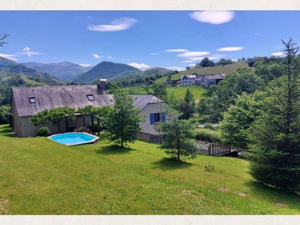 Villa a Aramits, Pyrenees-Atlantiques - foto 1