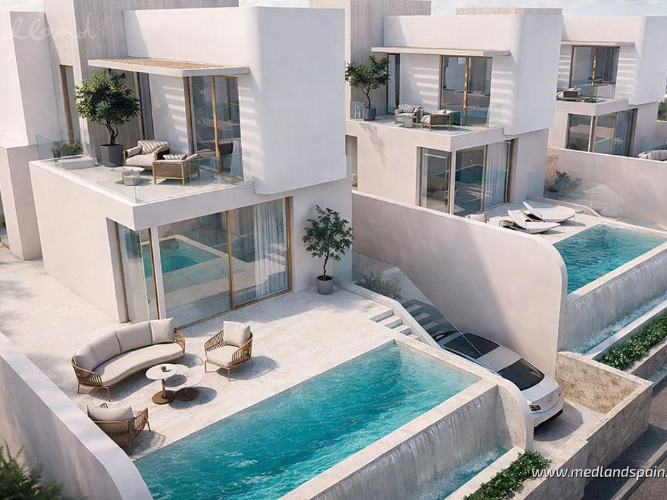Villa i Algorfa, Alicante - foto 1