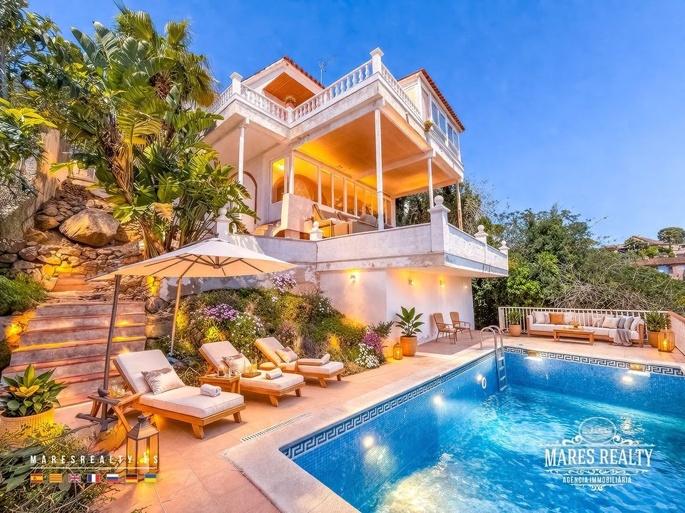 Villa i Lloret De Mar, Gerona - foto 1