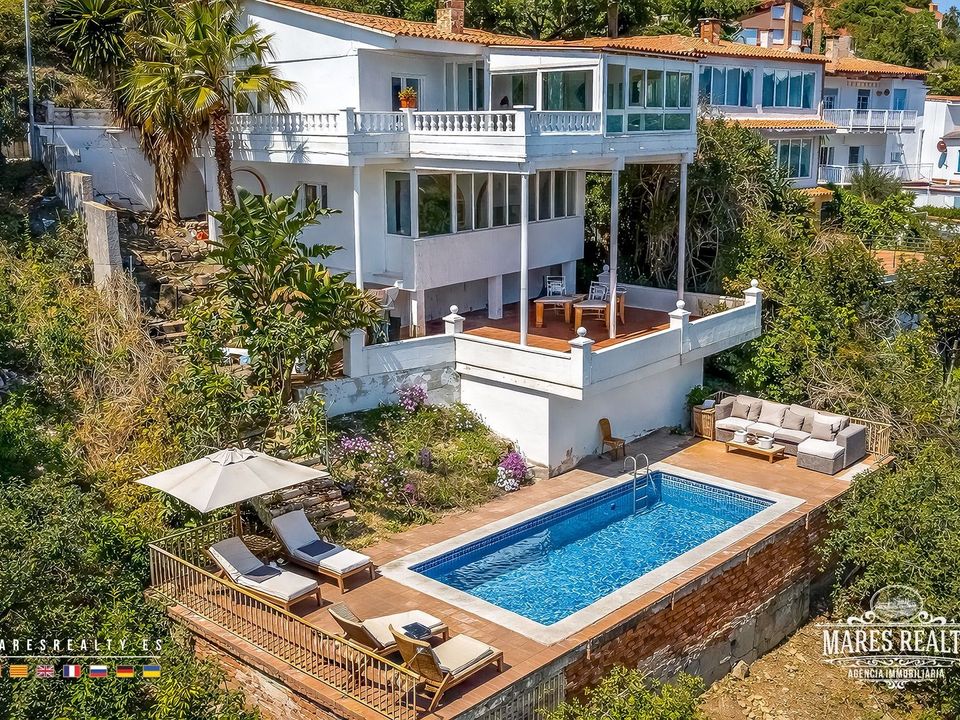 Villa i Lloret De Mar, Gerona - foto 3
