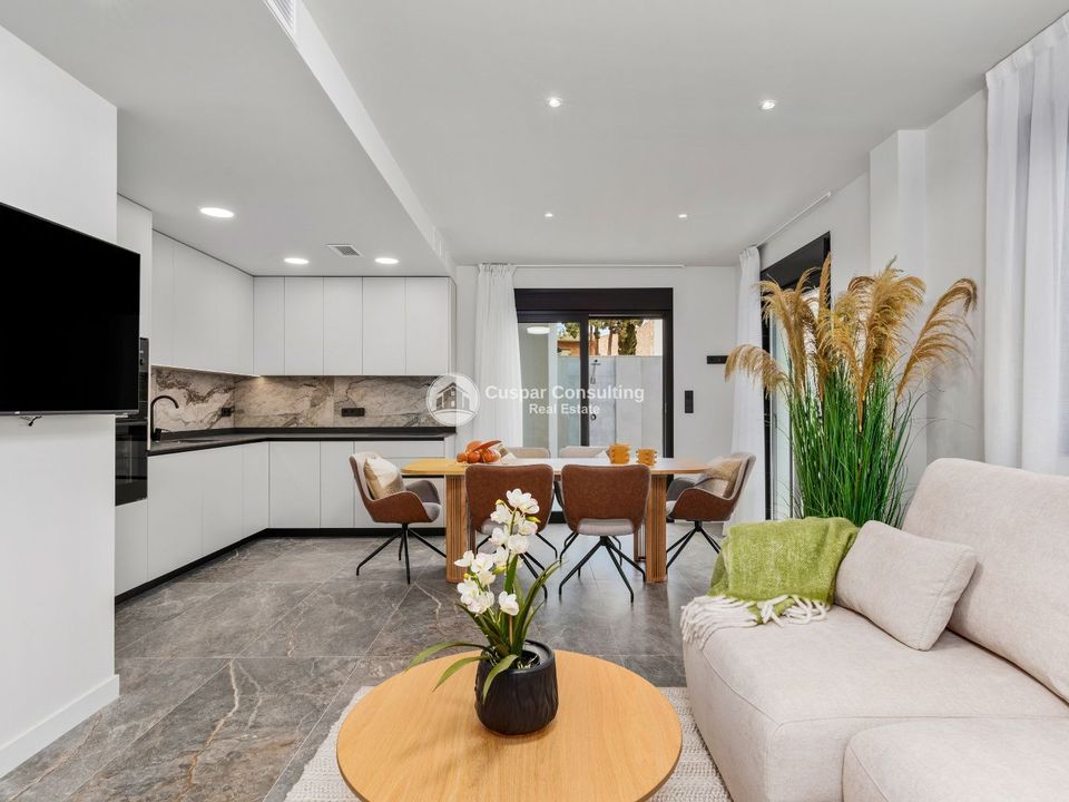 Villa i Torre de la Horadada, Alicante - foto 3