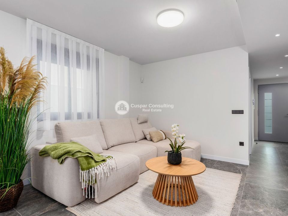Villa i Torre de la Horadada, Alicante - foto 4