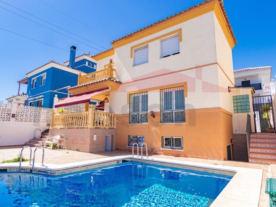 Villa i Torre Del Mar, Malaga - foto 1