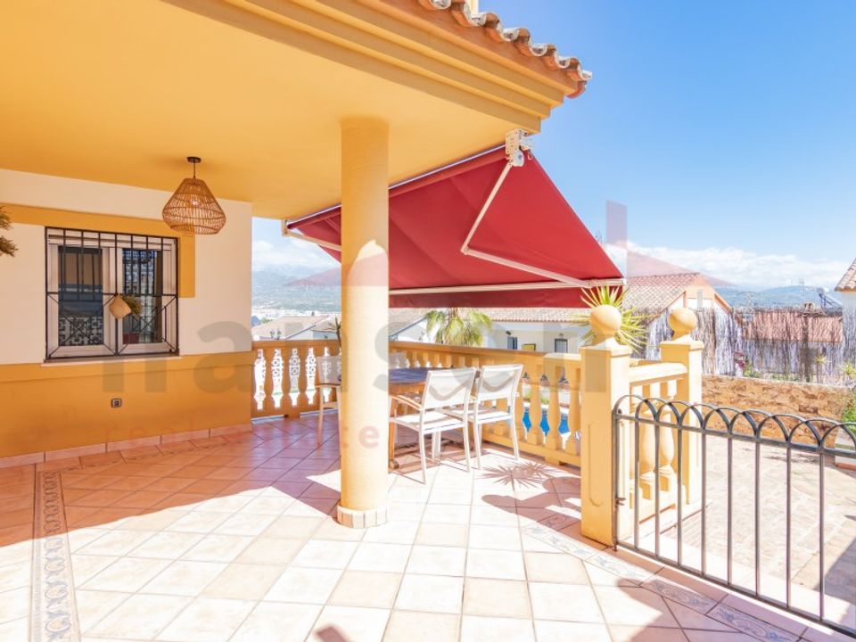 Villa i Torre Del Mar, Malaga - foto 3