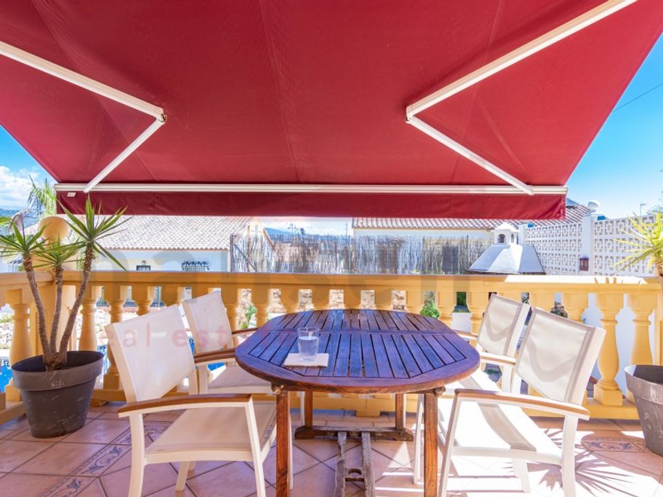 Villa i Torre Del Mar, Malaga - foto 4