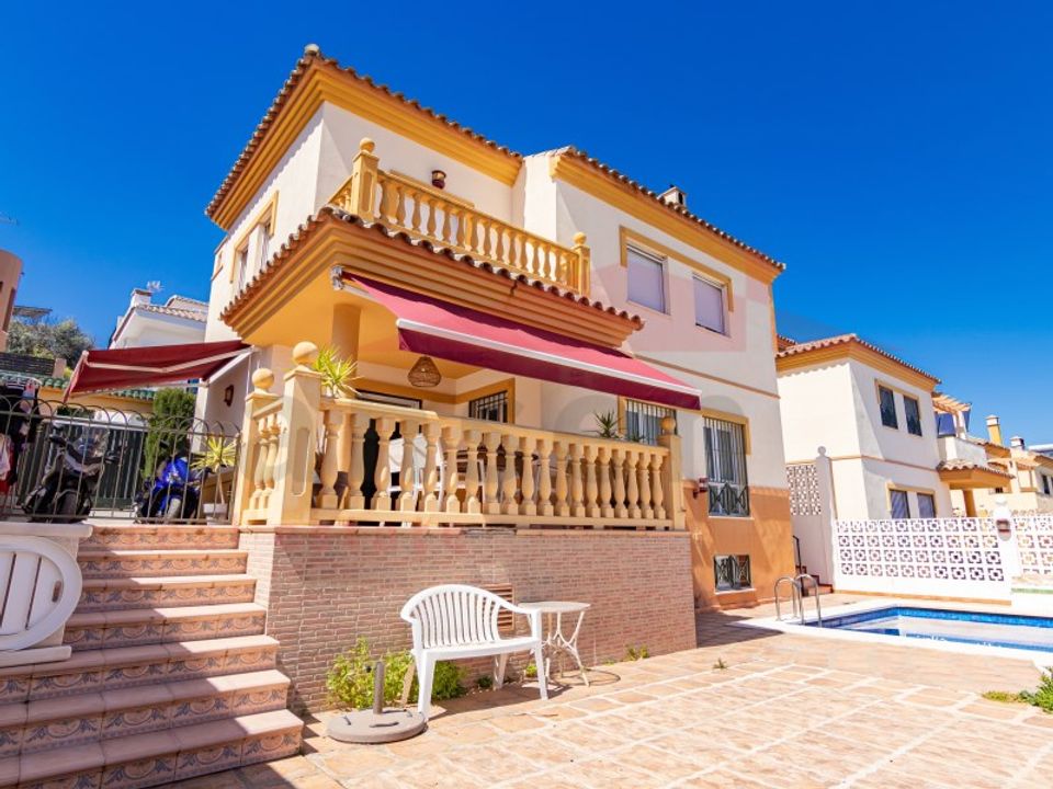 Villa i Torre Del Mar, Malaga - foto 5