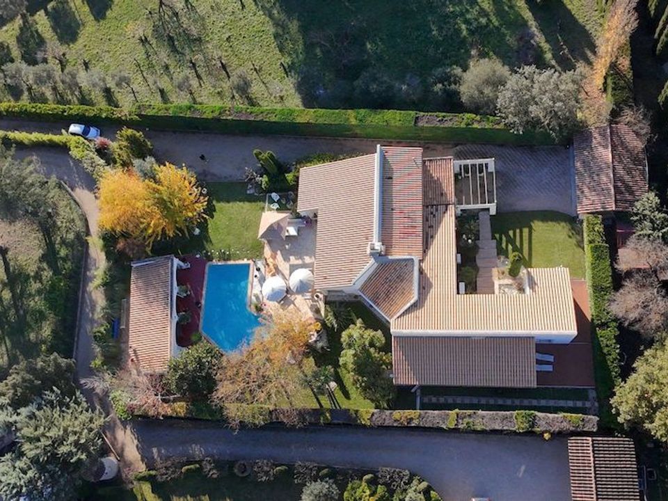 Villa i Bouc-Bel-Air, Bouches-du-Rhone - foto 2