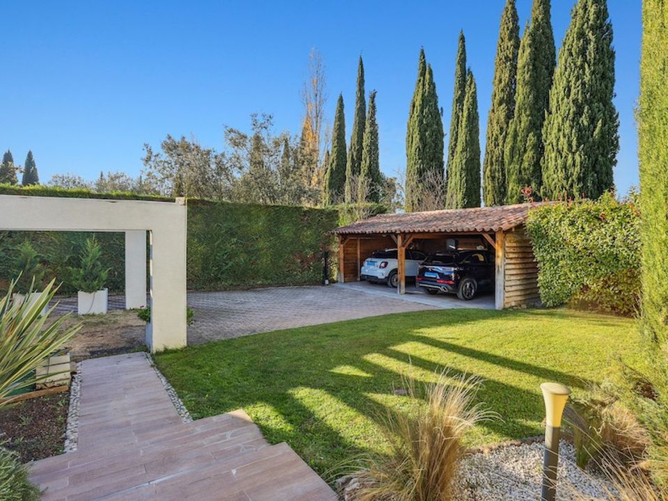 Villa i Bouc-Bel-Air, Bouches-du-Rhone - foto 3