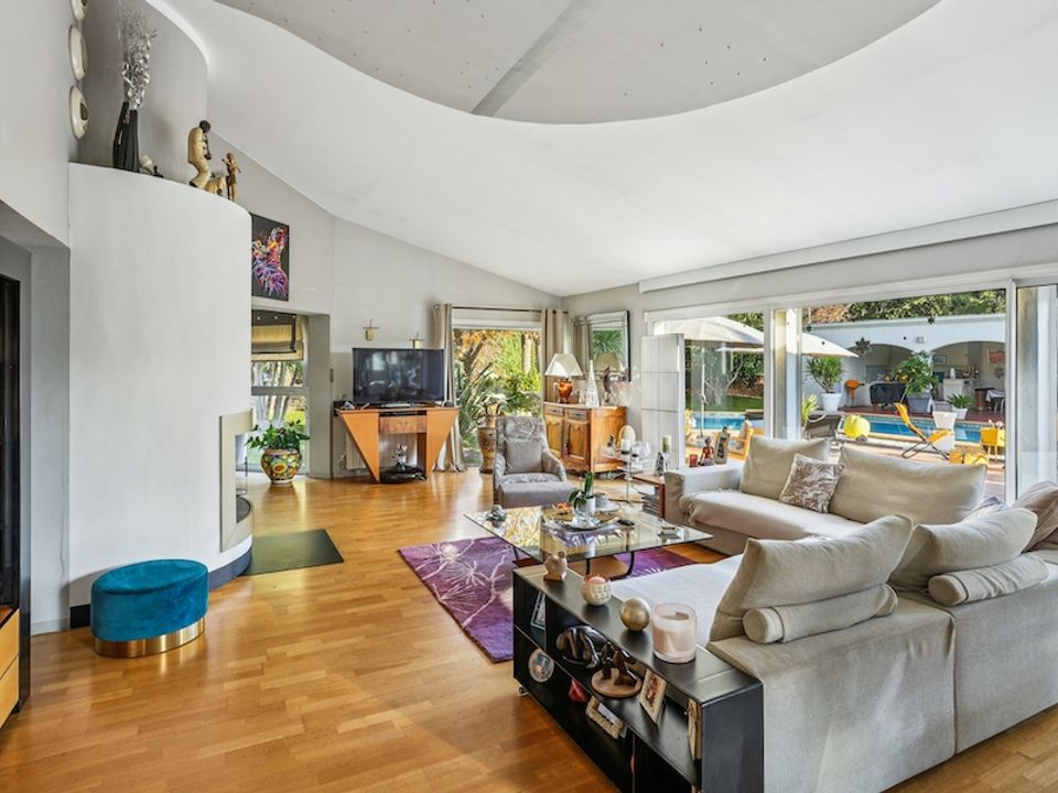 Villa i Bouc-Bel-Air, Bouches-du-Rhone - foto 5