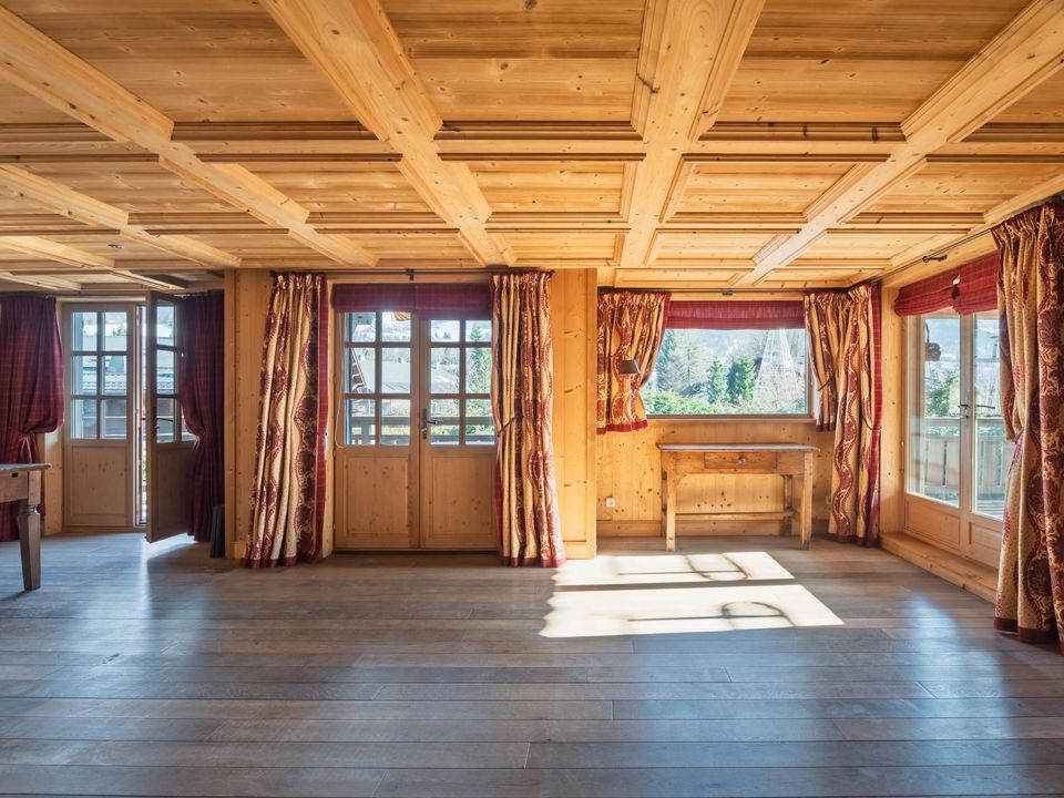 Lejlighed i Megève, Haute-Savoie - foto 3