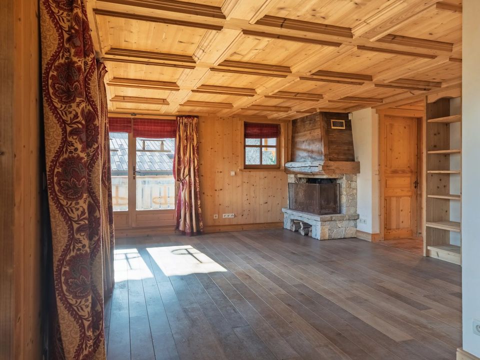Lejlighed i Megève, Haute-Savoie - foto 4