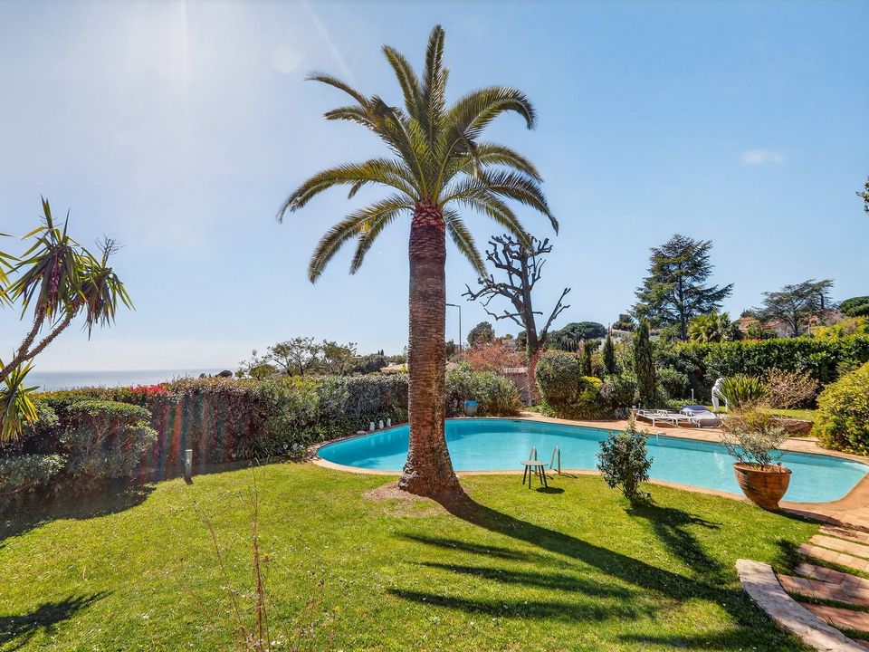 Villa en Cannes, Alpes-Maritimes - foto 1