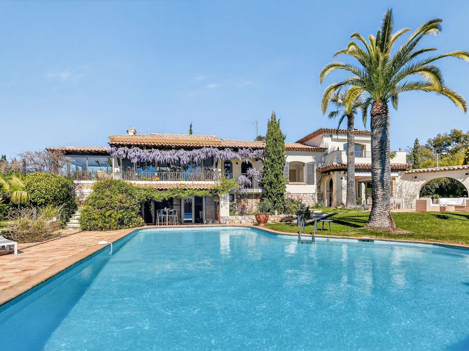 Villa en Cannes, Alpes-Maritimes - foto 2