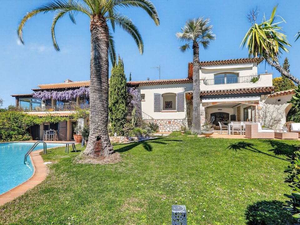 Villa en Cannes, Alpes-Maritimes - foto 4