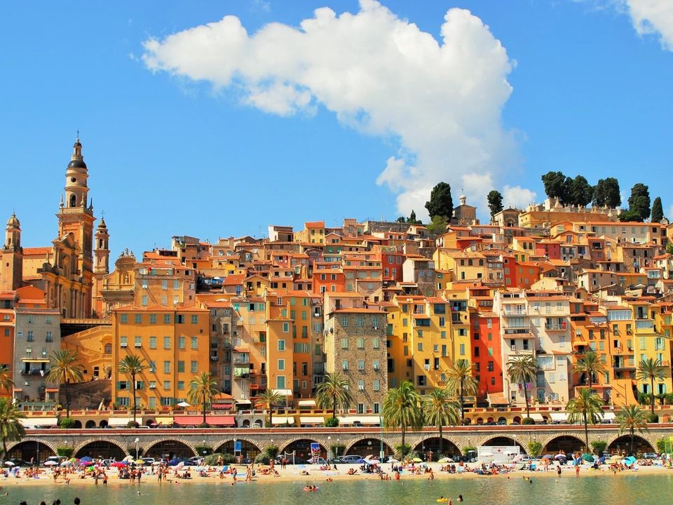 Lejlighed i Menton, Alpes-Maritimes - foto 2
