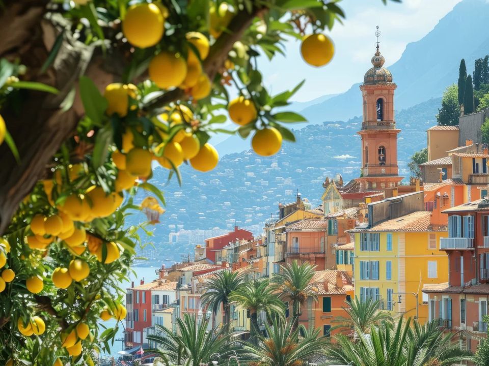 Lejlighed i Menton, Alpes-Maritimes - foto 3