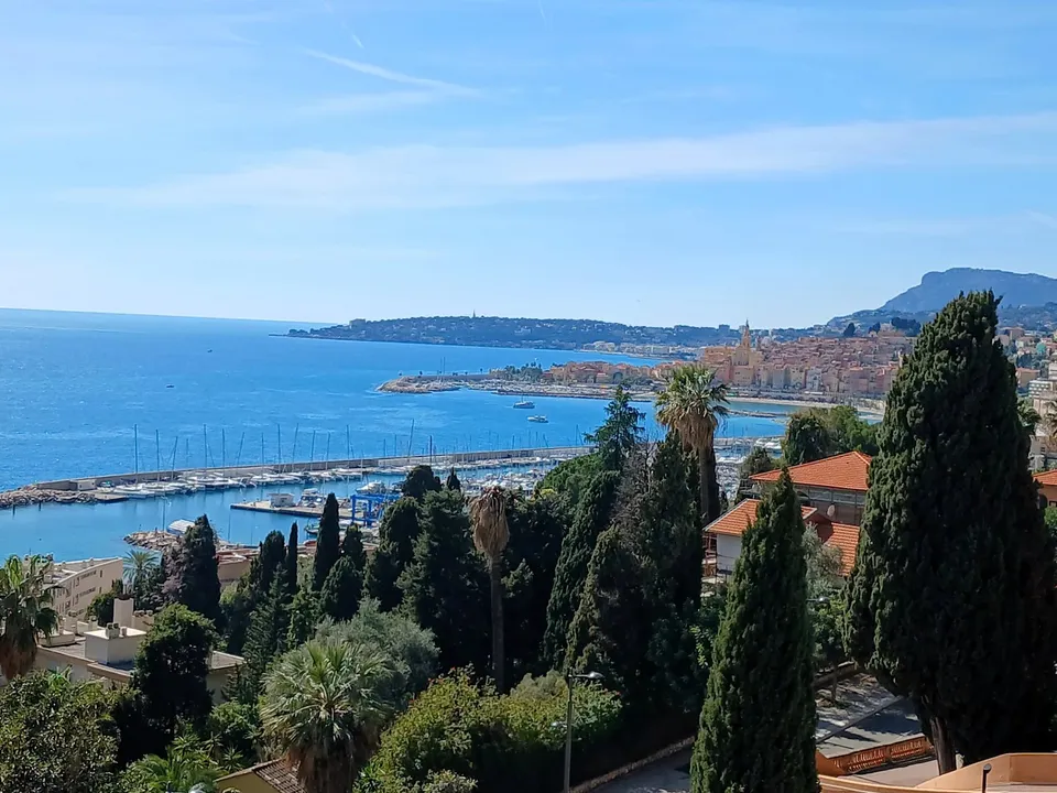 Lejlighed i Menton, Alpes-Maritimes - foto 5