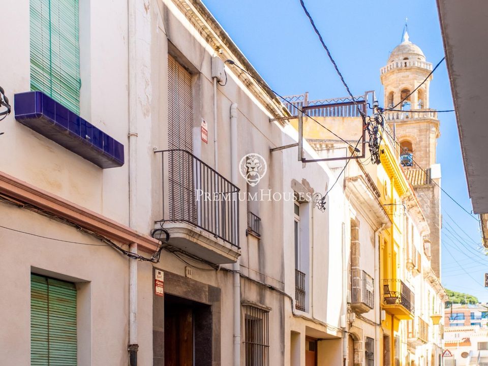 Rækkehus i Canet De Mar, Barcelona - foto 1