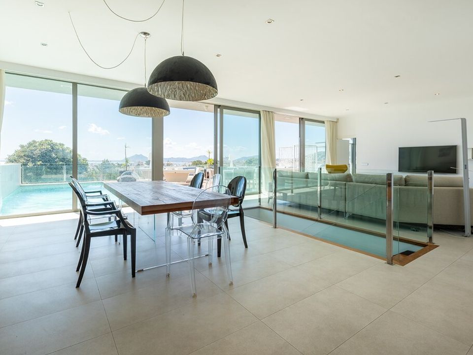Villa i Port De Pollenca, Mallorca - bilde 4