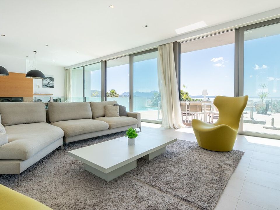 Villa i Port De Pollenca, Mallorca - bilde 5