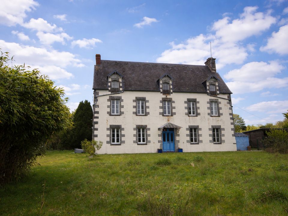 Villa i Quettreville-sur-Sienne, Manche - bilde 1