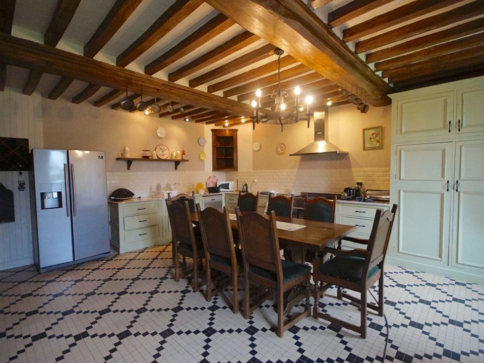 Villa i Quettreville-sur-Sienne, Manche - bilde 2
