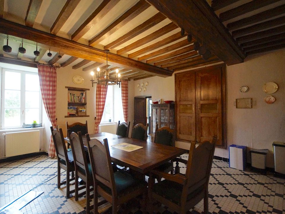 Villa i Quettreville-sur-Sienne, Manche - bilde 3