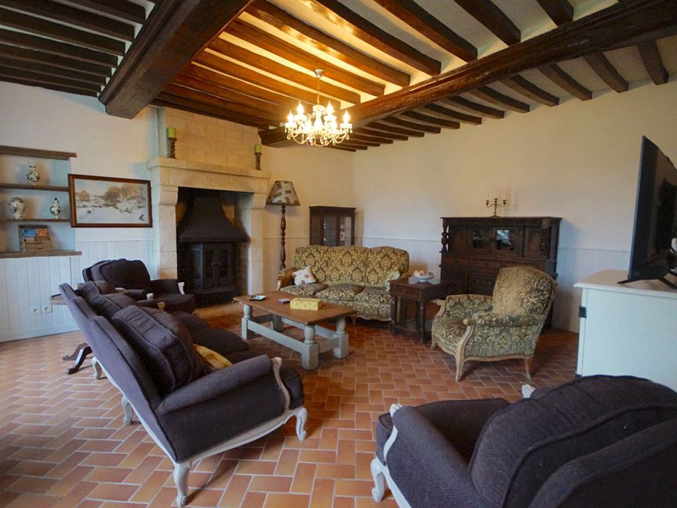 Villa i Quettreville-sur-Sienne, Manche - bilde 4