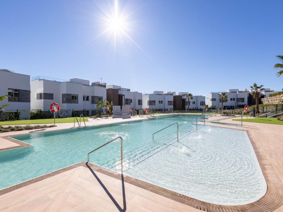 Penthouse i Marbella, Malaga - foto 1