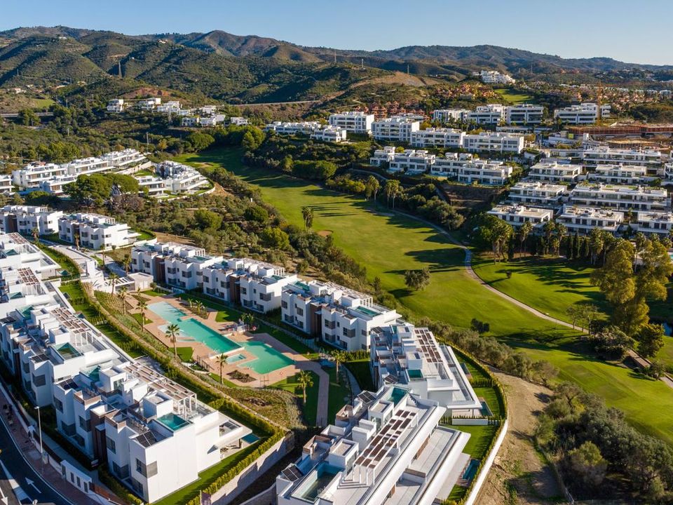Penthouse i Marbella, Malaga - foto 5