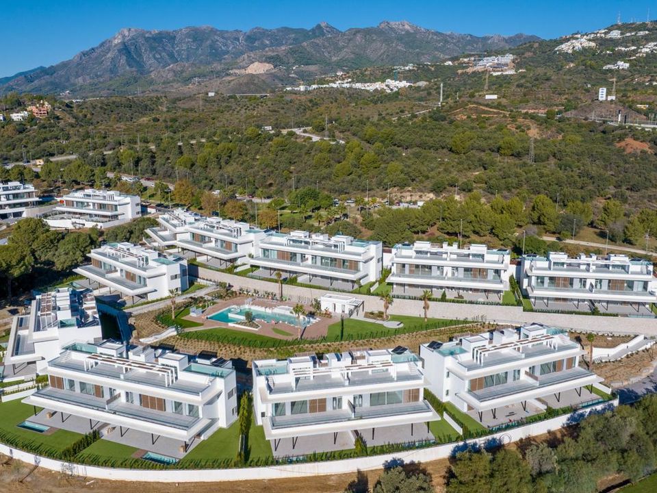 Penthouse i Marbella, Malaga - foto 5