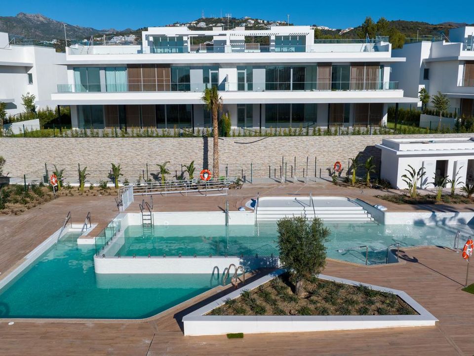 Duplex i Marbella, Malaga - foto 1