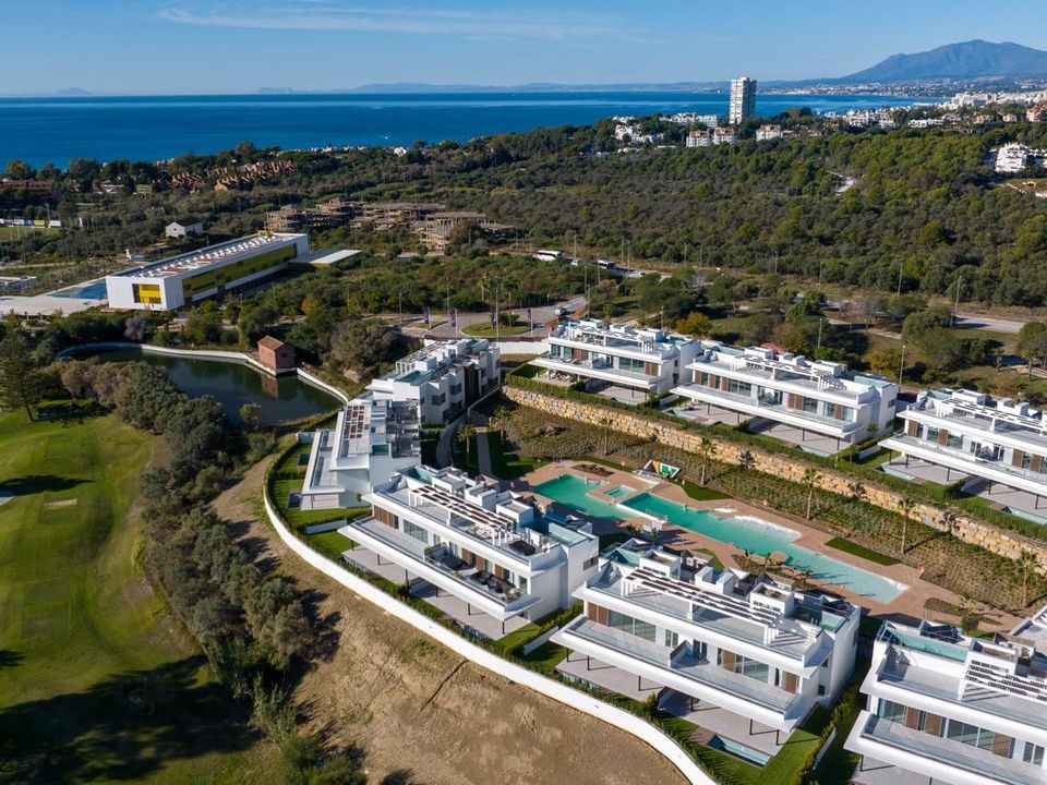 Duplex i Marbella, Malaga - foto 3