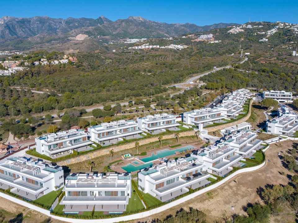 Duplex i Marbella, Malaga - foto 5