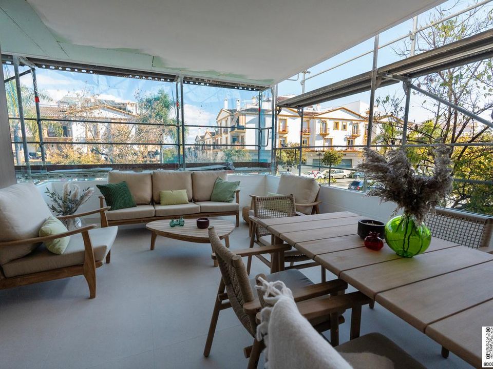 Penthouse i Marbella, Malaga - foto 1