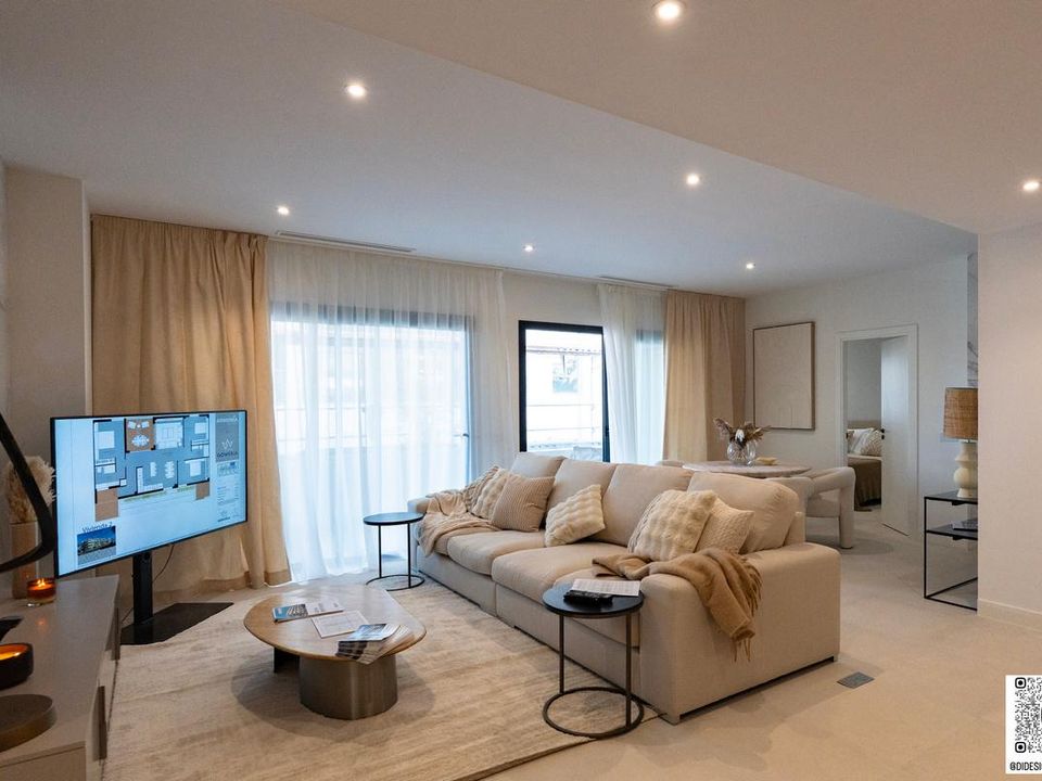 Penthouse i Marbella, Malaga - foto 2