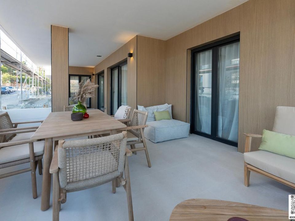 Penthouse i Marbella, Malaga - foto 3