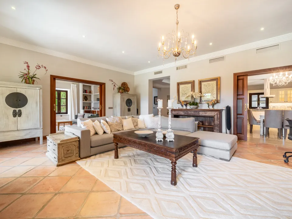 Villa i Marbella, Malaga - foto 2
