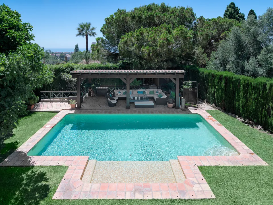 Villa i Marbella, Malaga - foto 3
