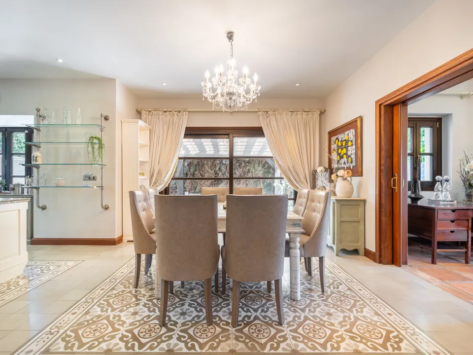 Villa i Marbella, Malaga - foto 4