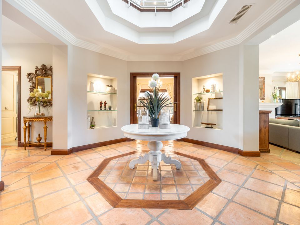 Villa i Marbella, Malaga - foto 5