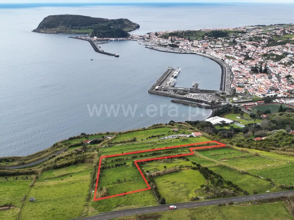 Grond in Horta, Faial - foto 2