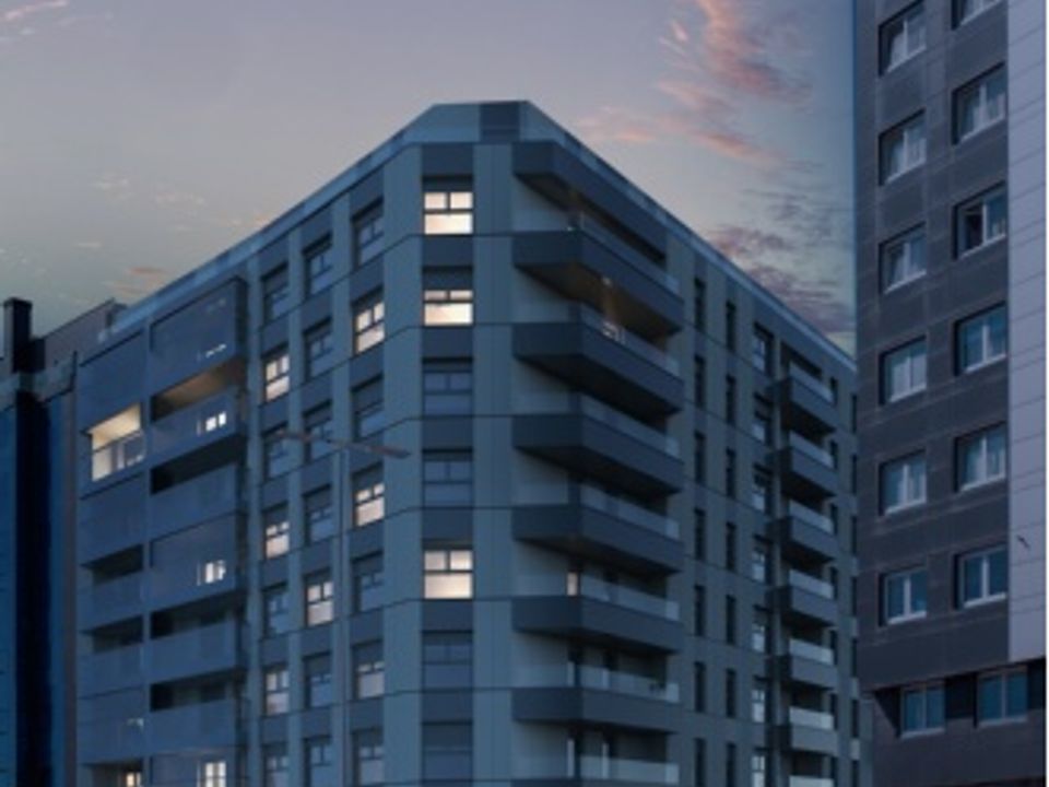 Penthouse i A Coruna, Coruna - foto 3