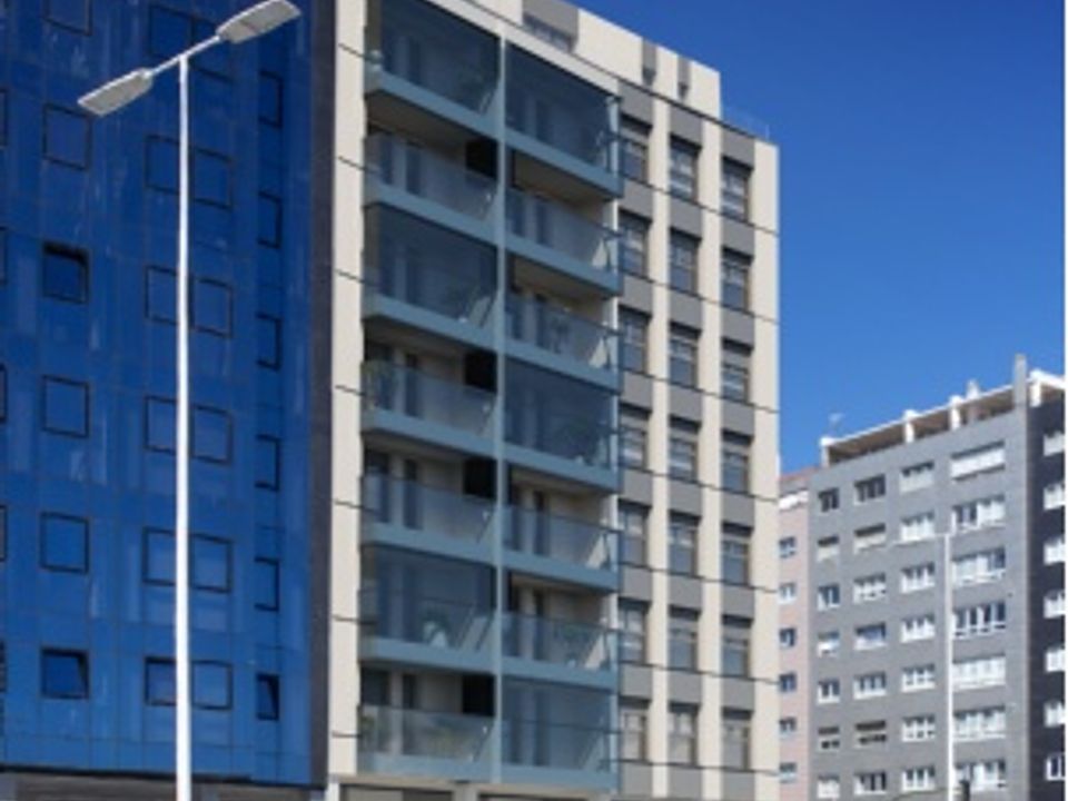 Penthouse i A Coruna, Coruna - foto 4