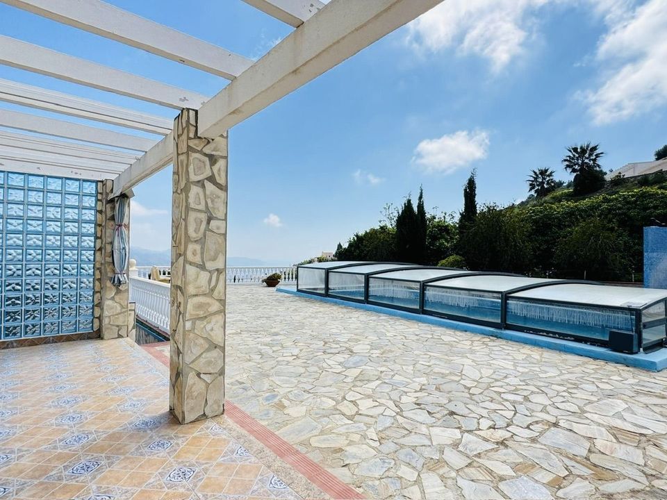 Villa i Torrox, Malaga - foto 1
