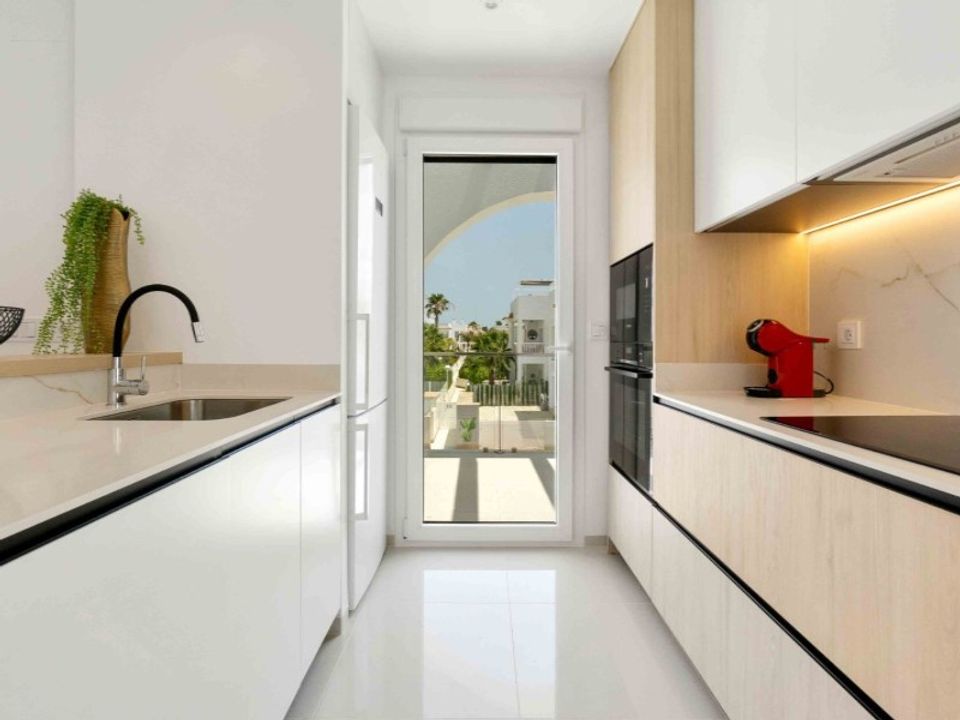 Penthouse i Rojales, Alicante - foto 1