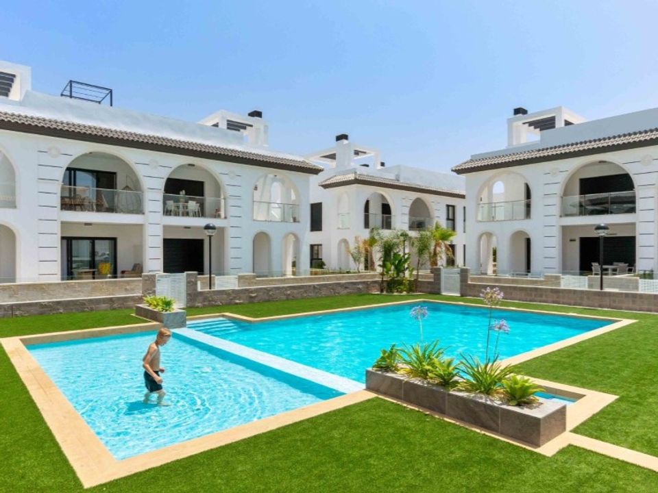 Penthouse i Rojales, Alicante - foto 2