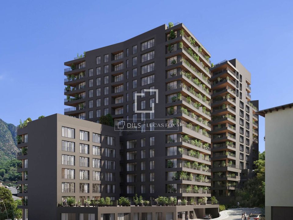 Lejlighed i Escaldes-Engordany, Andorra - foto 3