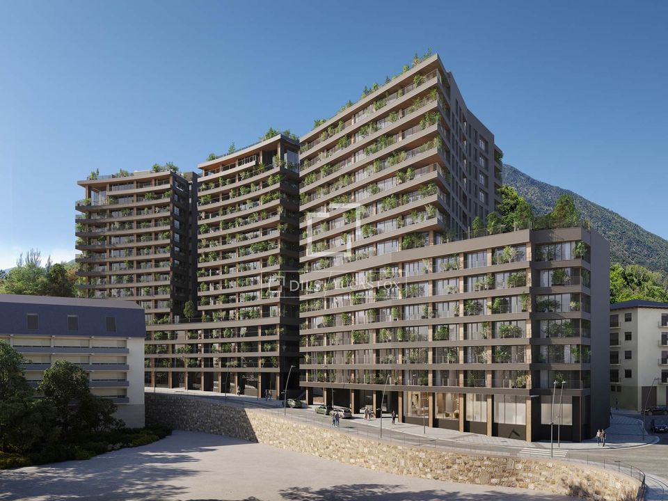 Lejlighed i Escaldes-Engordany, Andorra - foto 3